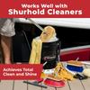 Shurhold 6" Polystyrene Medium Bristle Deck Brush view 3