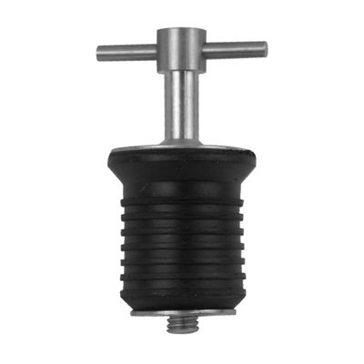 Stainless Steel T-Handle Drain Plugs By Attwood Corporation