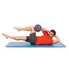 OPTP Triadball  9 Diameter Pilates Ball, Adjustable Firmness Workout and Yoga Ball - For Stability and Core Strength Exercise view 3