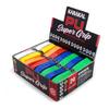 Karakal - PU Super Grip - self-Adhesive Grip Tape for Badminton Squash Tennis Hockey Sticks or Curling - 24 pcs - Assorted Colors, GRKSP view 1