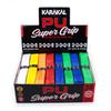 Karakal - PU Super Grip - self-Adhesive Grip Tape for Badminton Squash Tennis Hockey Sticks or Curling - 24 pcs - Assorted Colors, GRKSP view 3