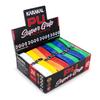 Karakal - PU Super Grip - self-Adhesive Grip Tape for Badminton Squash Tennis Hockey Sticks or Curling - 24 pcs - Assorted Colors, GRKSP view 4