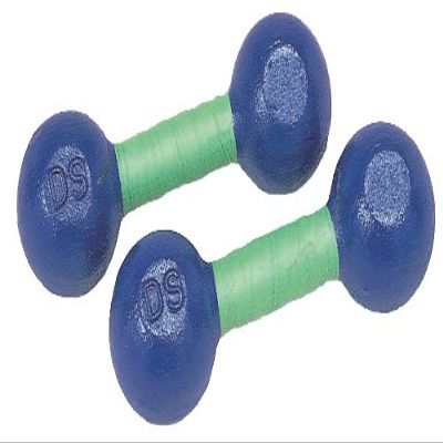 Danno D810 Iron Array, 12.1 lbs (5.5 kg)