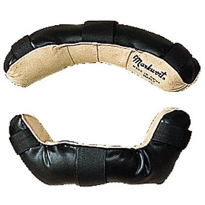 Markwort Leather/Vinyl Replacement Padding Set for Catcher's Mask from