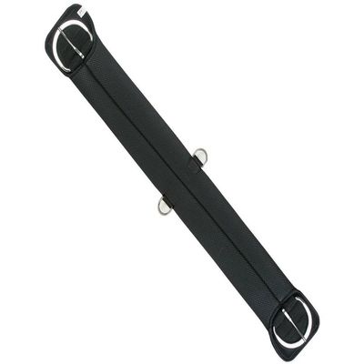 Tucker Western Neoprene Girth- Black (32)