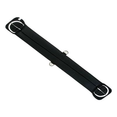 Tucker Western Neoprene Girth- Black (36)