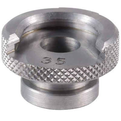 Redding E-Z Feed #35 Shellholder (11035) - Easy to Handle & Change Heat-Treated Tapered Reloading Tool