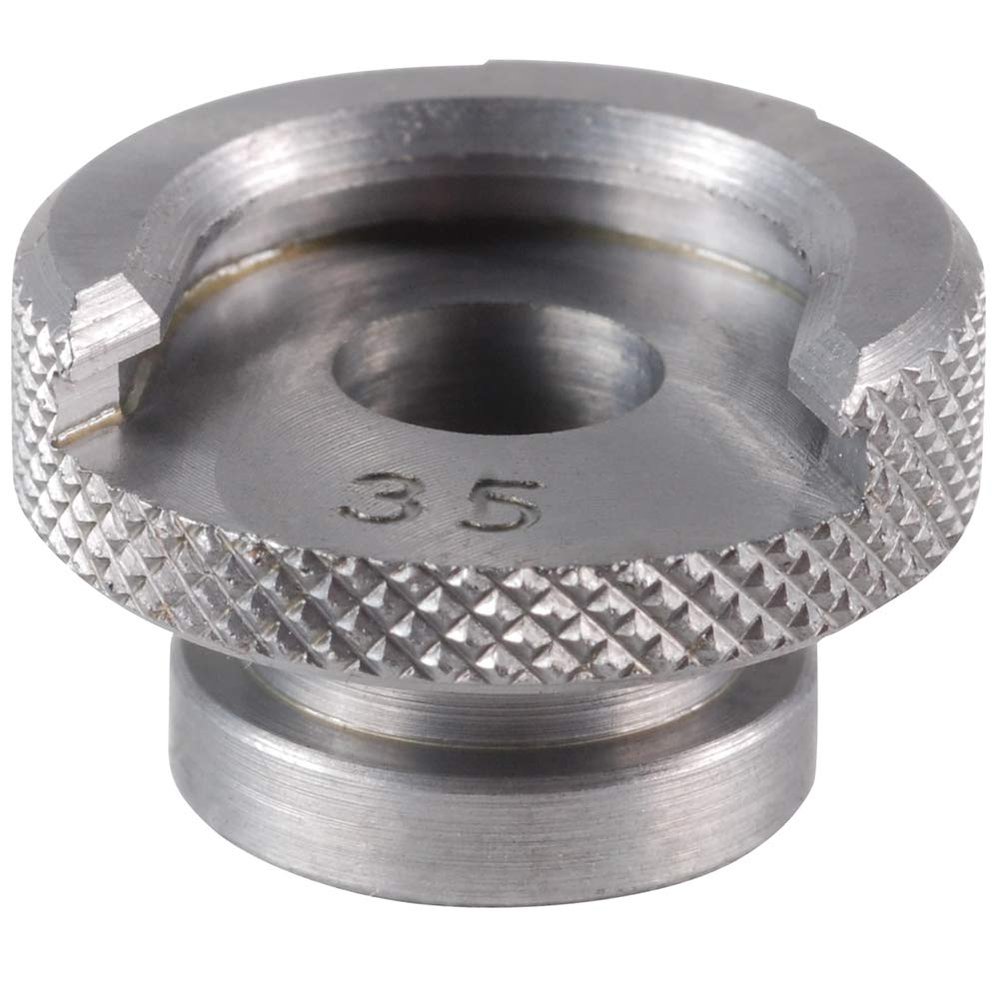 Redding E-Z Feed #35 Shellholder (11035) - Easy to Handle & Change Heat-Treated Tapered Reloading Tool