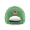 MLB Boston Red Sox St. Patty's Clean up Adjustable Cap (Green) view 2