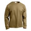 Indera Men's Military Weight PolyPro Top view 1
