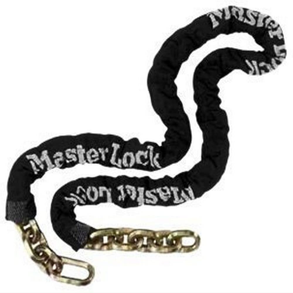 Master Lock 8296DPS Street Links 5-Foot Chain Lock
