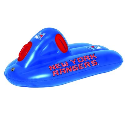NHL New York Rangers Team Super Sled