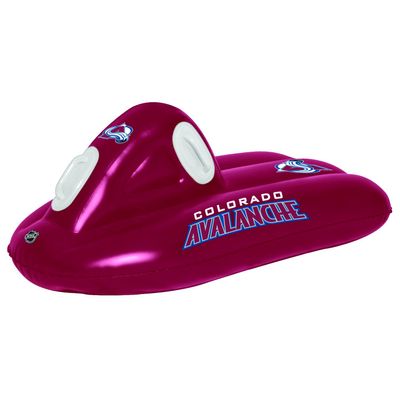 NHL Colorado Avalanche Team Super Sled