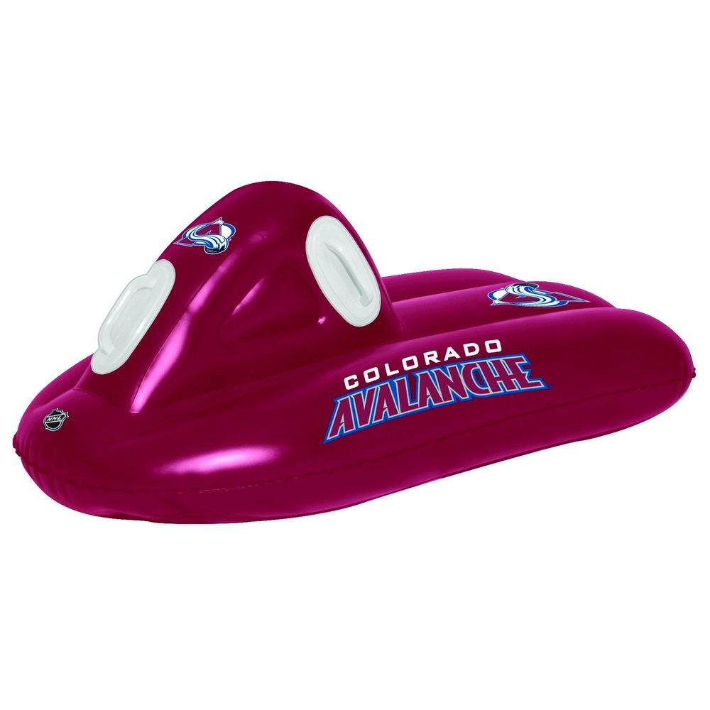 NHL Colorado Avalanche Team Super Sled