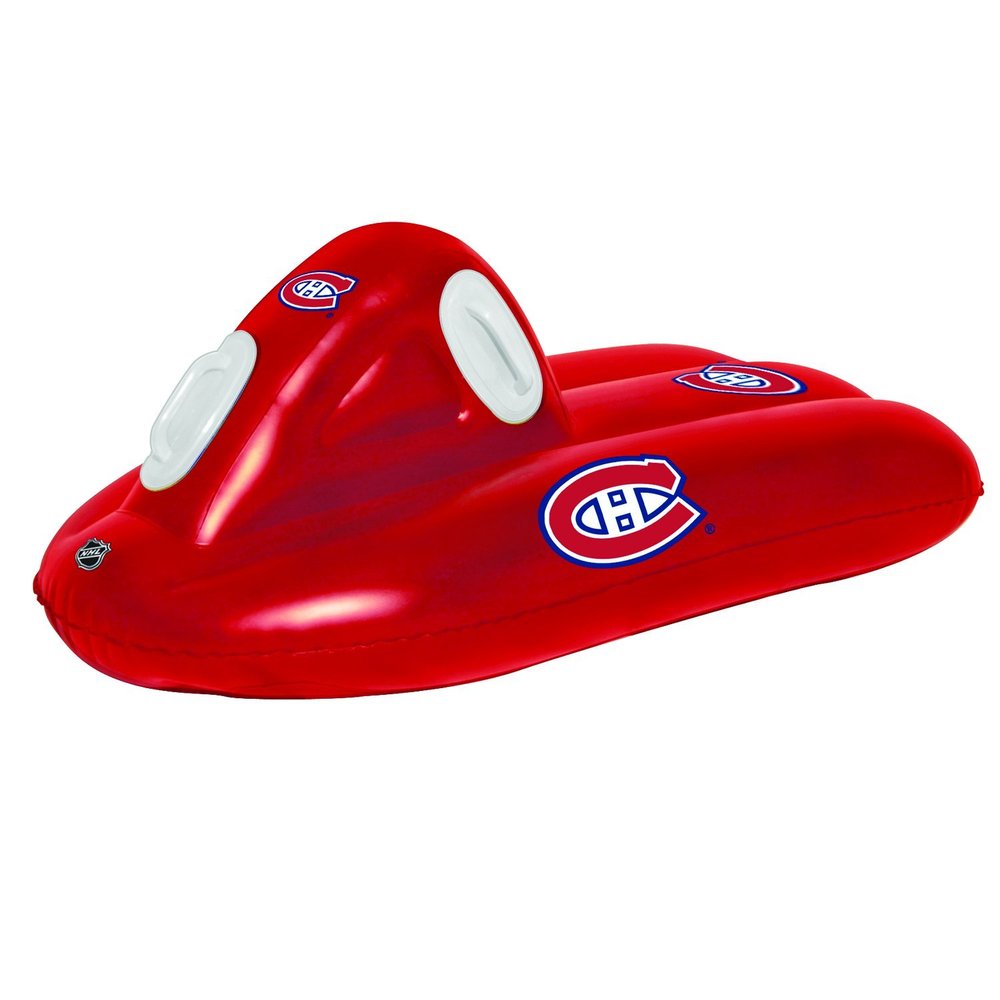 NHL Montreal Canadiens Team Super Sled