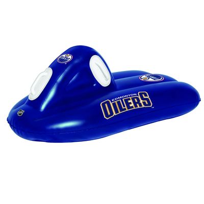NHL Edmonton Oilers Team Super Sled