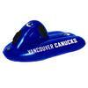 NHL Vancouver Canucks Team Super Sled view 1