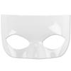 Zucker Styrene Half Mask Form 6"-White view 1