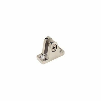 HEAVY DUTY DECK HINGE 90 Degrees Stainless Steel