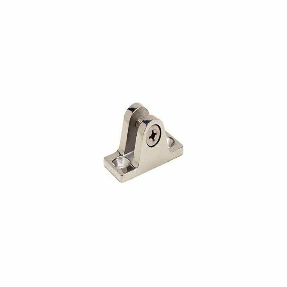 HEAVY DUTY DECK HINGE 90 Degrees Stainless Steel