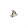 HEAVY DUTY DECK HINGE 90 Degrees Stainless Steel view 1