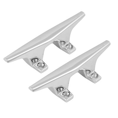 attwood Hollow Base Cleats (Length: 1-1/2 Height: 1 Fastener: #8 Sold: Pair) Corporation