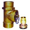 Boating Accessories New Safety Seacock Conversion groco Ssc2000mp Hose 2" I.D. Pipe 2" NPT Length 5.20" view 1