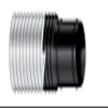 Sierra International Shields Bilgeflex 1-1/8" x 50' Boating Hardware & Maintenance Supplies view 1