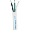 Ancor 18346203 White Triplex Cable - 8/3 Awg - Flat - 50 view 1