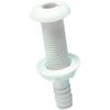 SEACHOICE Thru-Hull Connectors Extra Long (Hose Size: 1-1/8/1-1/4"(2.86cm/3.18cm) Max. Hull: 2-1/2" (6.35cm)) Products view 1