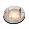 attwood 6356D7 Round Incandescent Marine Boat 3-Inch Flush Transom Light with 7.5-Watt Lamp view 3
