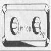 HULL PLATE ZINC 8" x 4" x 3/4" view 1