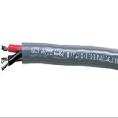Ancor 156425 14/3 250 Spool Bilge Pump Cable - Round Jacket
