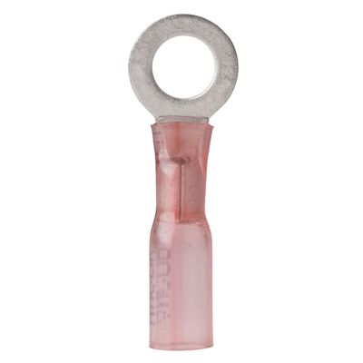 Ancor Marine Grade Heat Shrink Ring Connector (Size: 22-18#10, Option: 100 pc)