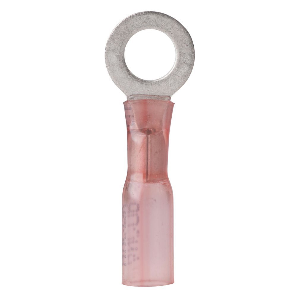 Ancor Marine Grade Heat Shrink Ring Connector (Size: 22-18#10, Option: 100 pc)