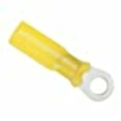 Ancor Marine Grade Heat Shrink Ring Connector (Size: 12-10 3/8", Option: 25 pc)