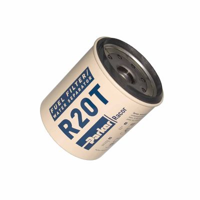 Diesel Spin-On Series Replacement Element (Micron: 10 Color Code: Blue Model: 230r) By Parker Hannifin Corp. (Racor)