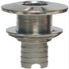 Boating Accessories New Stainless Steel Thru-Hull groco Hth-625-s Hose 5/8" Pipe 5/8" NPS 1.90" Dia. Flange Length 2.68"