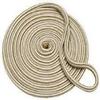 Dock Lines (Size: 1/2 X 25146 (1.27cm X 7.62m) Color: Gold/White) By Seachoice Products" view 1