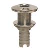 Groco Stainless Steel Thru-Hull (Size: 1 1/4") view 1