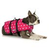 Seachoice 86380 Dog Life Vest - Pink Polka Dot, Sm view 3