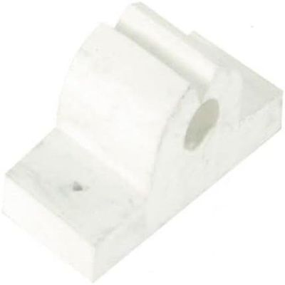 Whitecap 3752WC 5/8 White Rubber Tool/rod Holder