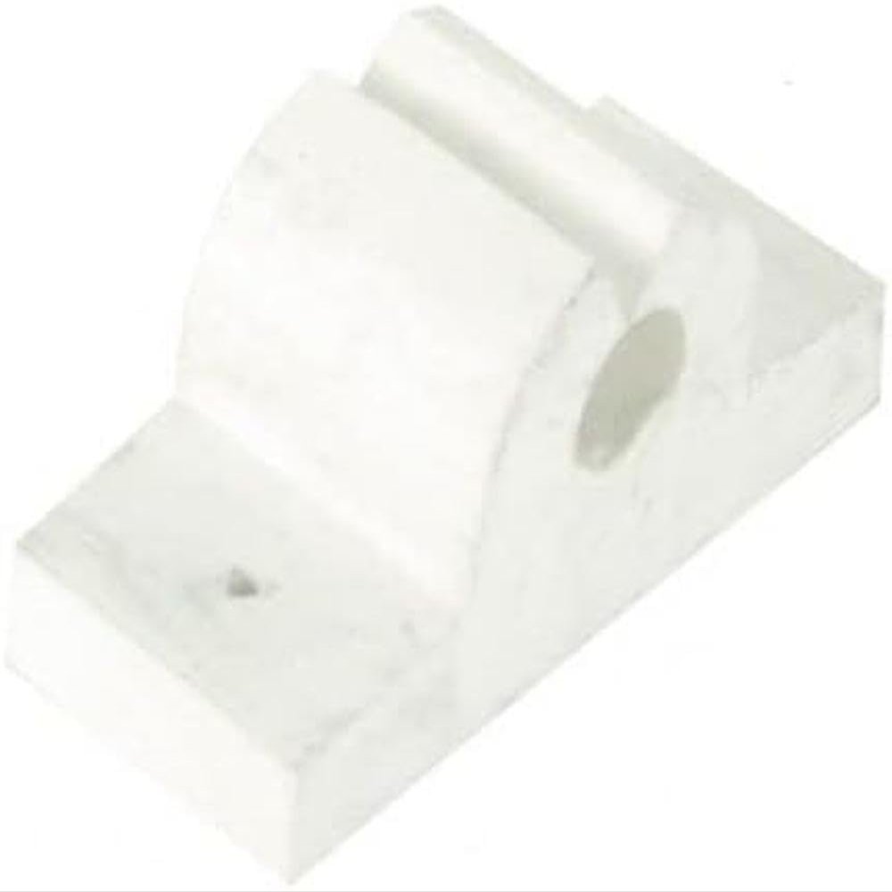 Whitecap 3752WC 5/8 White Rubber Tool/rod Holder