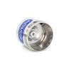 Bearing Buddy 1980A - USA-Made Chrome Plated Bearing Protector with the Blue Grease Indicator - Wheel Bearing Protectors for Boats, Utility Trailers & More - Only Fits Hubs w/ 1.980 Inside Diameter view 4