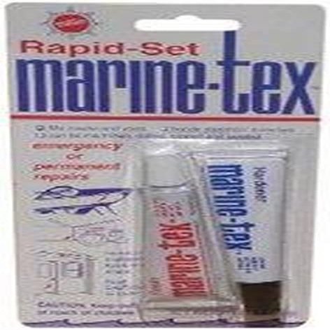 Marine Tex RM320K Rapid-Set