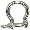 Shackles (Pin Size: 3/8 Sold: Pair) By Seafarer Marine Products" view 1