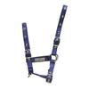 Cottage Craft Fully Adjustable Headcollar (Full) (Royal) view 1