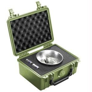 1150 Case, OD Green, with Foam