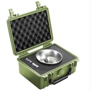 1150 Case, OD Green, with Foam