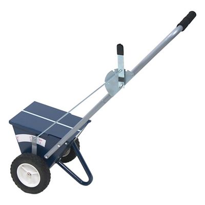 Alumagoal All-Steel Dry Line Marker, 4-Wheel